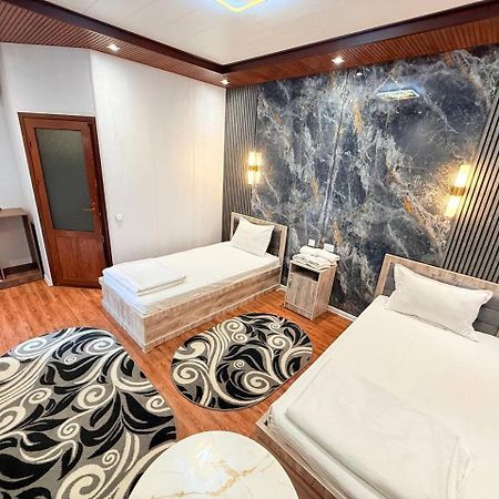 Sherxan House Samarkand Esterno foto