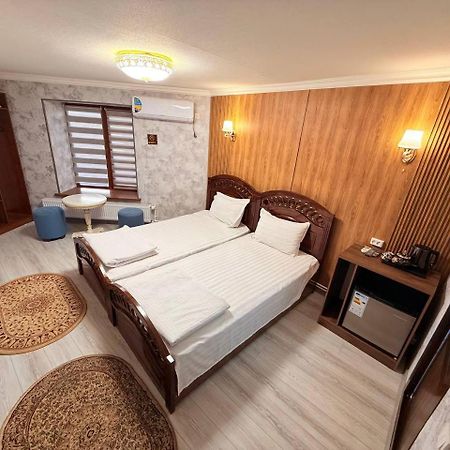 Sherxan House Samarkand Esterno foto