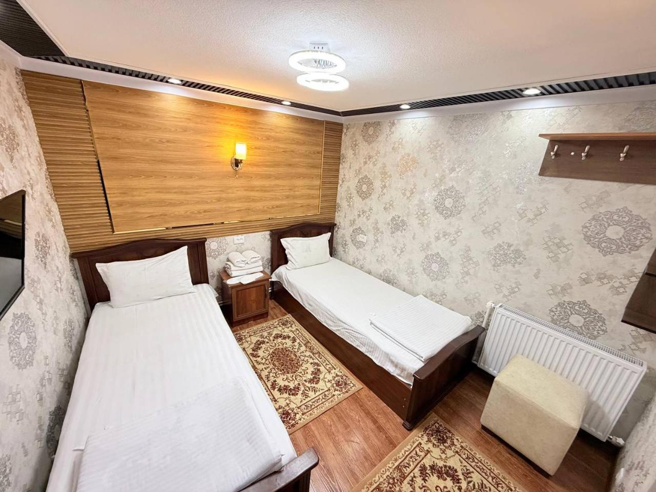 Sherxan House Samarkand Esterno foto