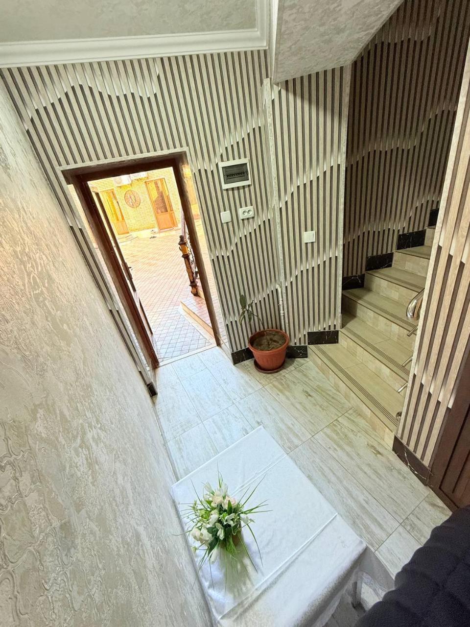 Sherxan House Samarkand Esterno foto