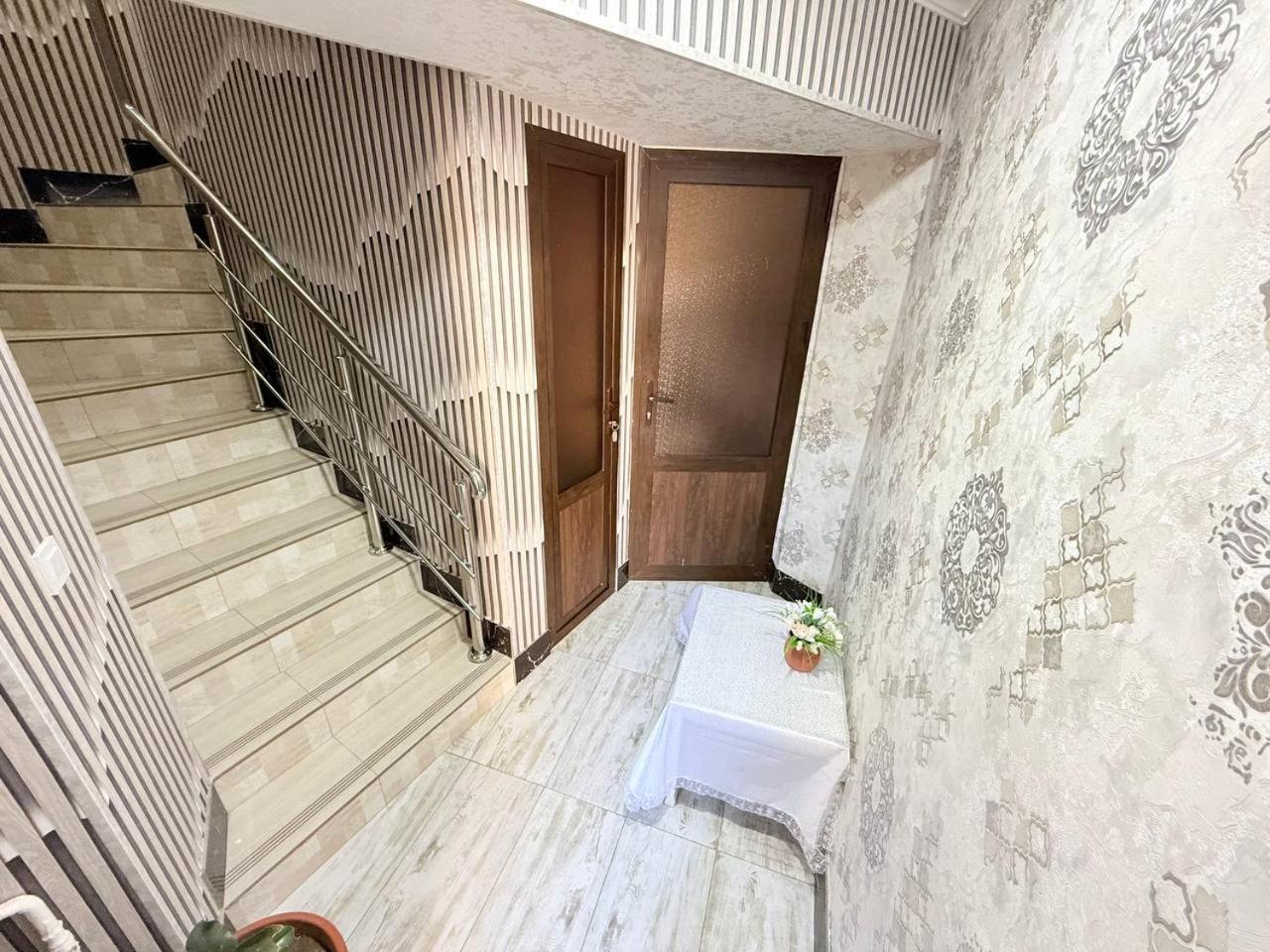Sherxan House Samarkand Esterno foto