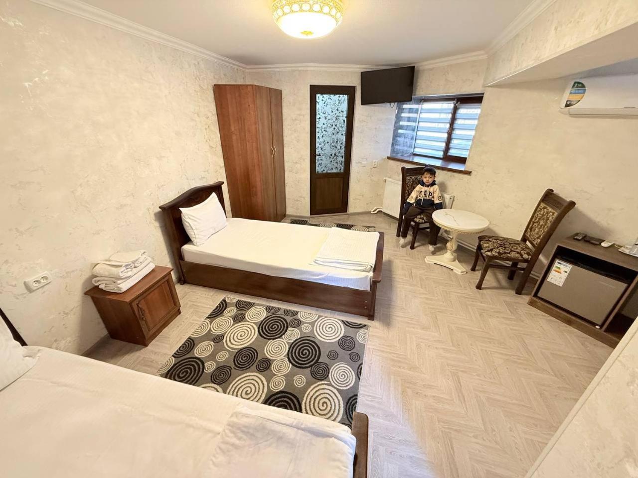 Sherxan House Samarkand Esterno foto
