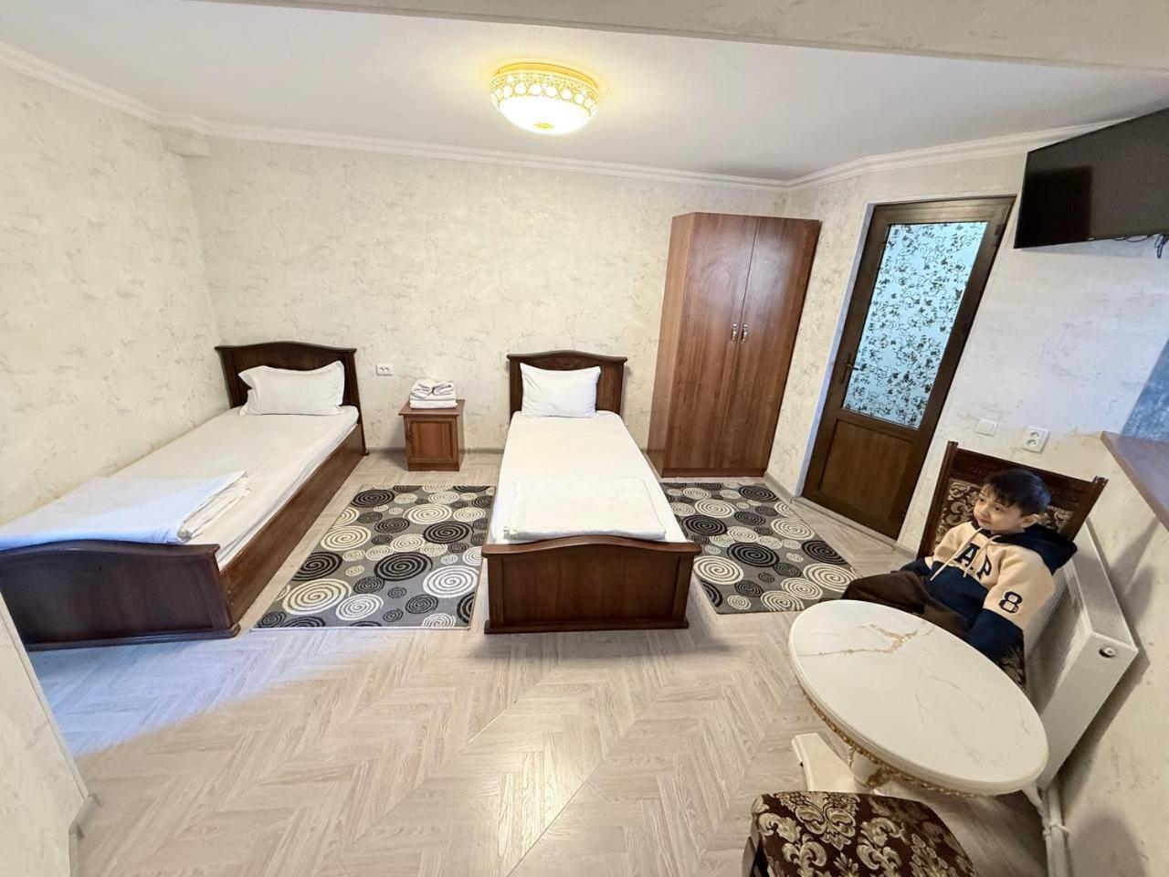 Sherxan House Samarkand Esterno foto