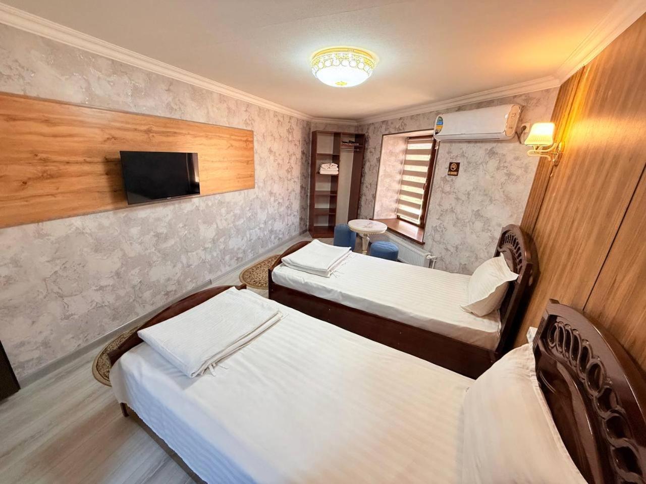 Sherxan House Samarkand Esterno foto