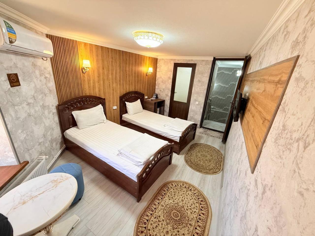 Sherxan House Samarkand Esterno foto