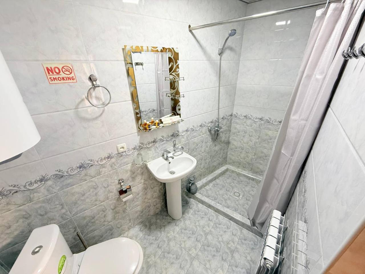 Sherxan House Samarkand Esterno foto