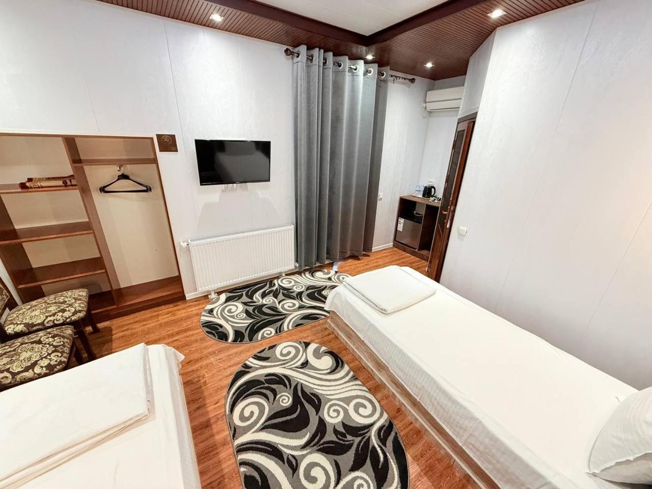 Sherxan House Samarkand Esterno foto