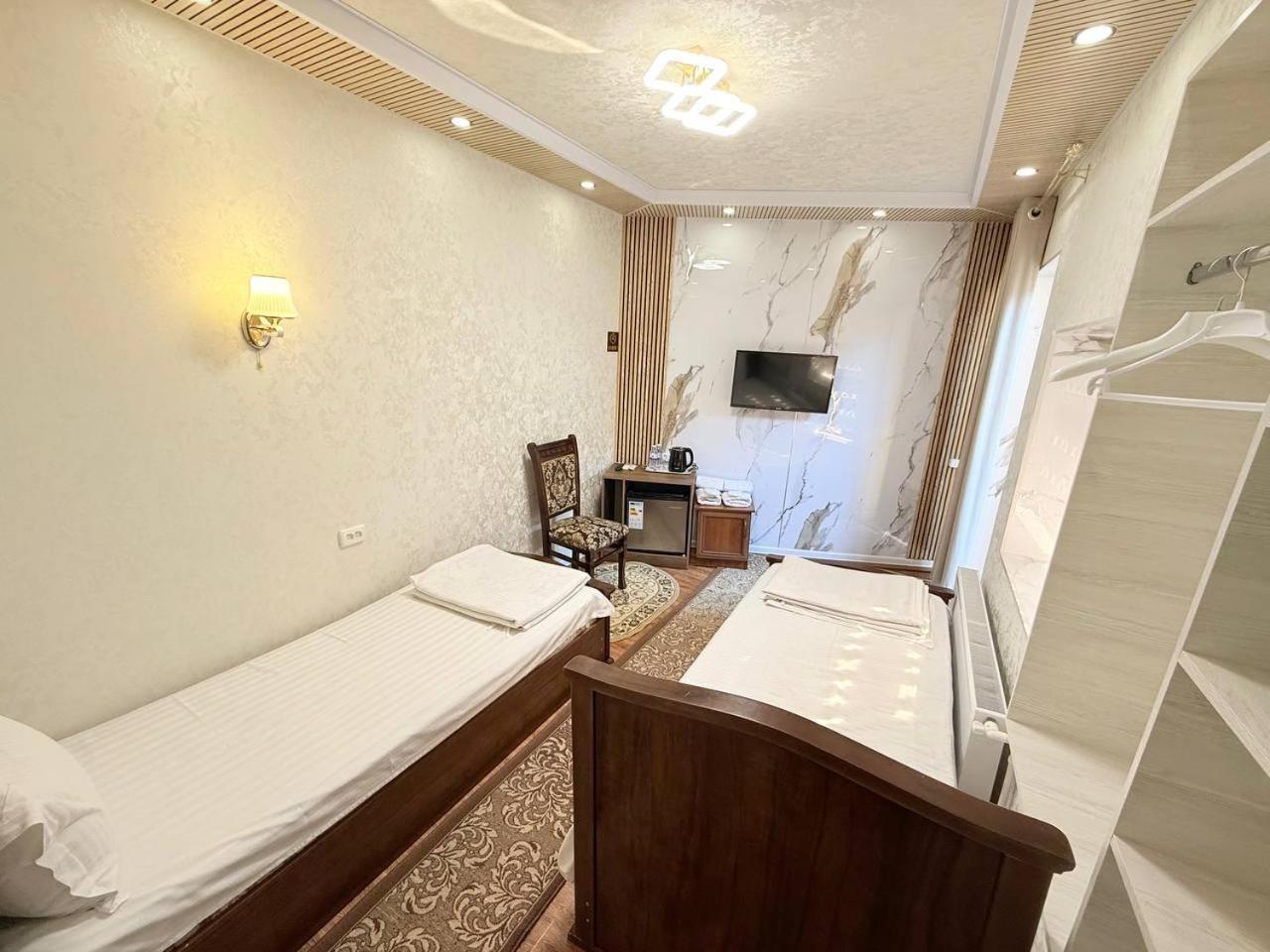 Sherxan House Samarkand Esterno foto