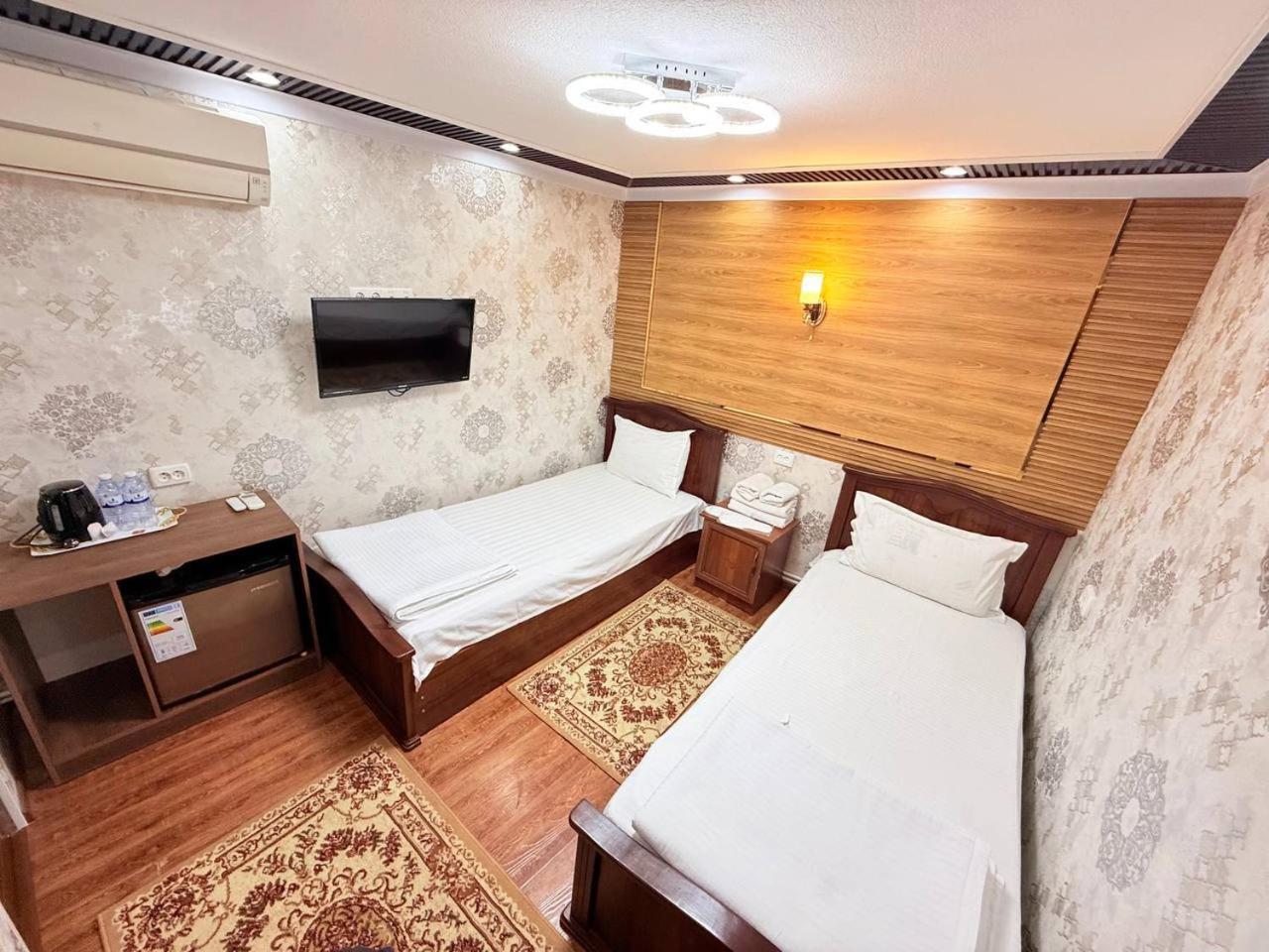 Sherxan House Samarkand Esterno foto