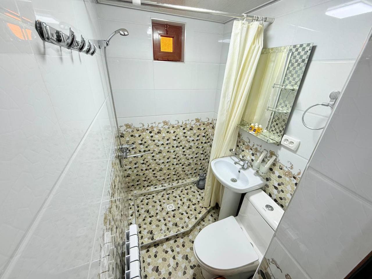 Sherxan House Samarkand Esterno foto