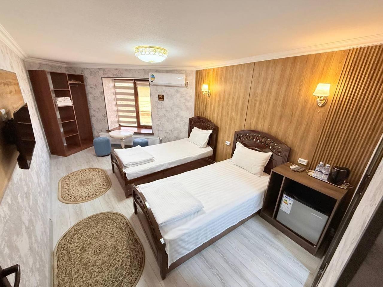 Sherxan House Samarkand Esterno foto
