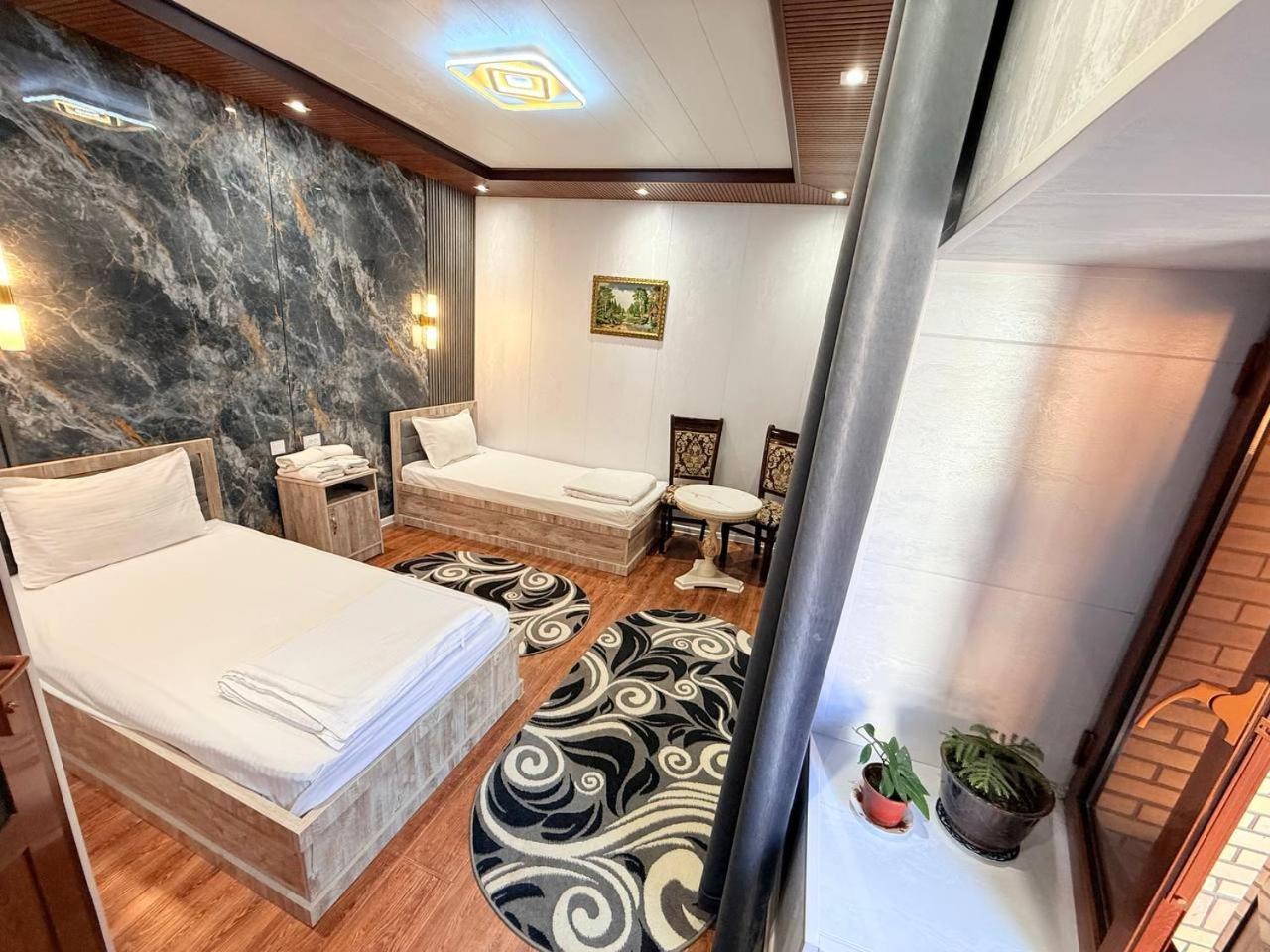 Sherxan House Samarkand Esterno foto