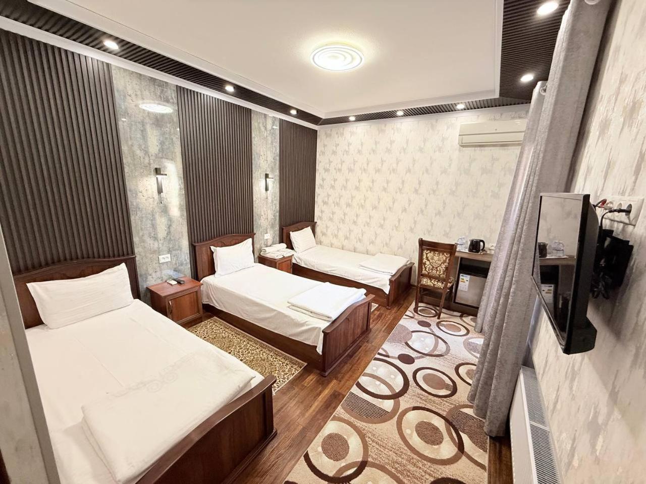 Sherxan House Samarkand Esterno foto