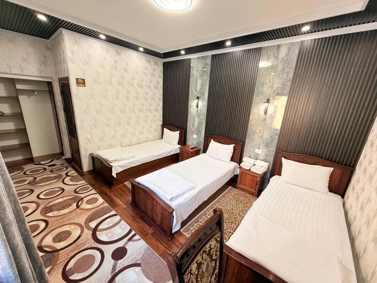 Sherxan House Samarkand Esterno foto
