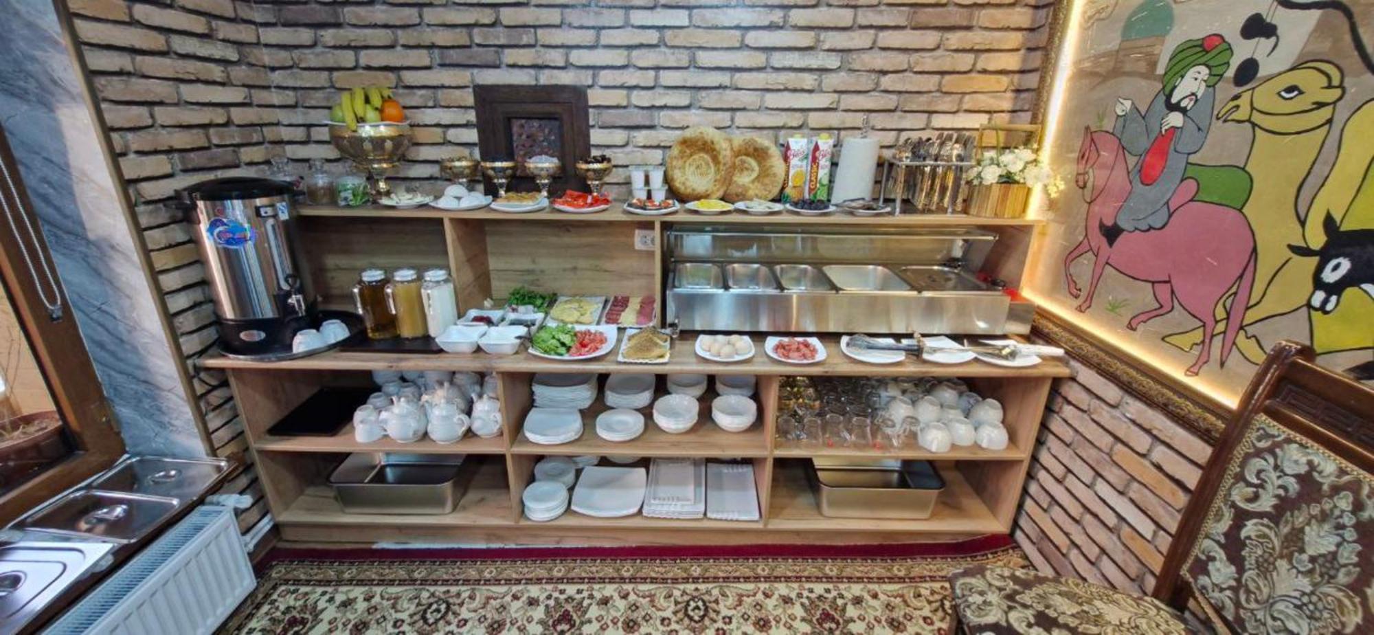 Sherxan House Samarkand Esterno foto