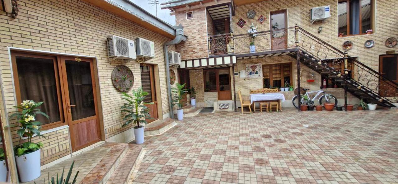 Sherxan House Samarkand Esterno foto