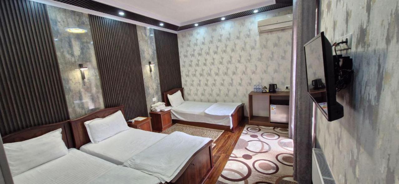 Sherxan House Samarkand Esterno foto