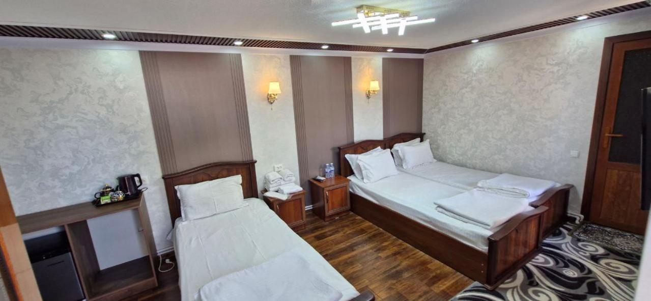 Sherxan House Samarkand Esterno foto