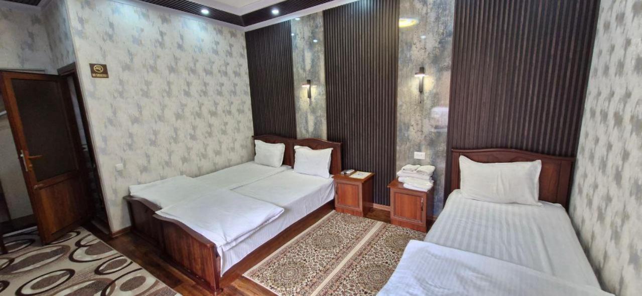 Sherxan House Samarkand Esterno foto