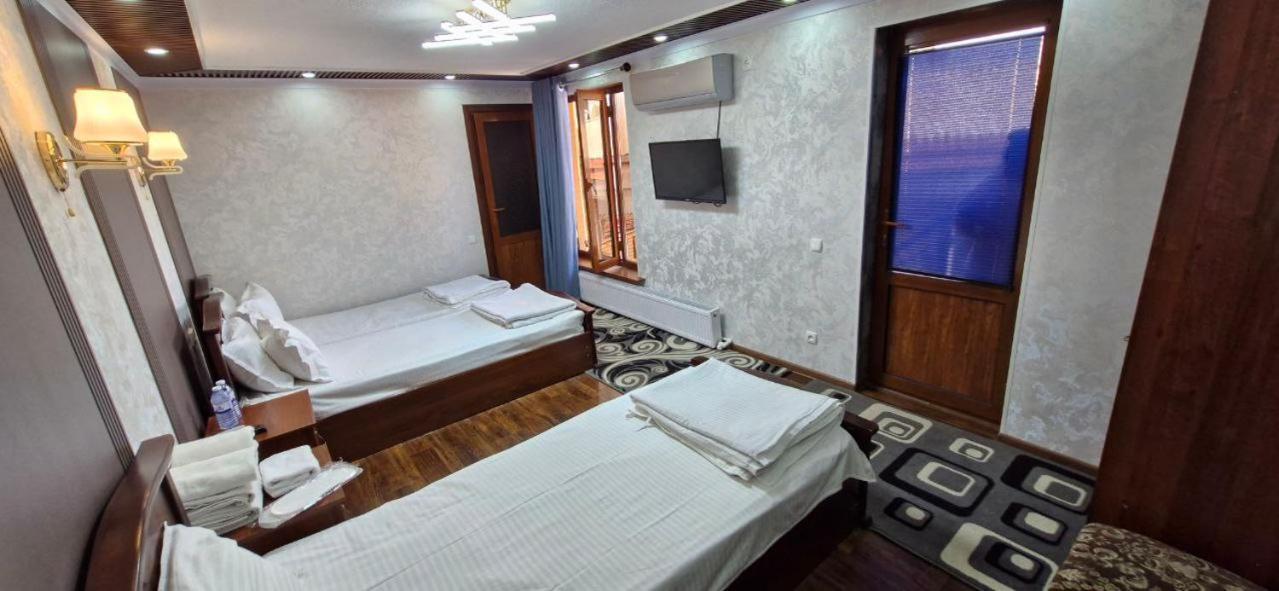 Sherxan House Samarkand Esterno foto